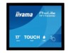 iiyama ProLite TF1734MC-B8X 17' TN 1280 x 1024 VGA (HD-15) HDMI DisplayPort 75Hz