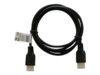 SAVIO CL-113 HDMI-kabel med Ethernet 5m Sort