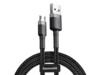 Baseus 6953156280335 USB-A to Micro USB-B 1m