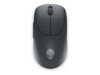 Alienware Pro Wireless Gaming Mouse Optisk Trådløs Kabling Sort