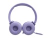 JBL TUNE 520C Kablet Hovedtelefoner Lilla