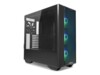 Lian Li Lancool III RGB Tower Udvidet ATX Sort