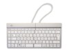 R-Go Tools RGOSBDEWLWH Tastatur Saksnøglekontakt Trådløs Tysk