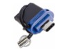 Verbatim Store 'n' Go Dual USB Drive Type-C 64GB USB 3.0 / USB-C USB stick Sort Blå