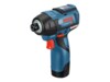 Bosch GDR 12V-110 Professional Skruemaskine 12V Batteridrevet Batteri og lader ikke inkluderet