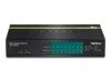 TRENDnet TPE TG80G GREENnet Switch 8-porte Gigabit PoE+