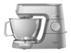 Kenwood Titanium Chef Baker KVC85.124SI Køkkenmaskine 5liter 1200W Sølv