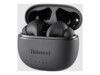 Intenso Black Buds T300A TWS earbuds Hovedtelefoner Sort