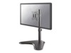 Neomounts by Newstar FPMA-D550SBLACK Stativ Fladt panel Op til 32'