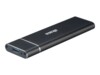 Akasa Ekstern Lagringspakning USB 3.1 (Gen 2) M.2 Card