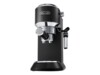 De'Longhi DEDICA EC 685.BK Kaffemaskine Sort