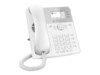 snom D717 VoIP-telefon Hvid