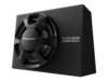 Pioneer TS-WX306B Subwoofer Sort