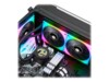 Thermaltake TOUGHLIQUID Ultra 280 RGB Vandkøler 1-pack Sort 140 mm