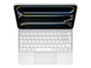 Apple Magic Keyboard Tastatur og folio-kasse Saks Ja Kablet Hollandsk