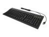 KeySonic KSK-8041U-CR Tastatur Mekanisk Kablet Tysk
