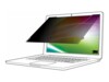 3M Bright BP145W1B Notebook privacy-filter