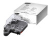 Samsung CLT-W504 Sort Gul Cyan Magenta 14000 sider Opsamler til overskydende toner SU434A