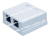 Alantec GN002 wire connector 2xRJ45 White