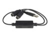 StarTech.com USB to PS/2 Adapter for and Mouse - / mouse adapter - USB - USBPS2PC
