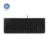 CHERRY KC 1000 Tastatur Kablet Belgisk