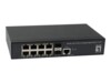 LevelOne GEL-1061 Switch 10-porte Gigabit