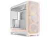 Fractal Design Meshify 3 XL Ambience Pro RGB Tower Udvidet ATX Hvid