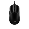 HyperX Pulsefire Haste 2 Wired Black Gaming Kablet Sort