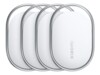 Xiaomi Anti-loss Bluetooth/NFC tag Sølv Hvid