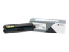Lexmark Gul 1500 sider