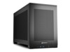 Sharkoon Rebel C20 Tower Mini ITX Sort