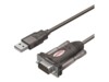 Unitek Seriel adapter USB Kabling