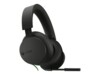 Microsoft Xbox Stereo Headset Kablet Høretelefoner Sort