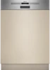 Neff S145EAS16E Opvaskemaskine Klasse A Delvist indbygget 42dB