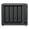 Synology Disk Station DS425+ 2,5' / 3,5' delt 4Moduler
