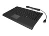 KeySonic ACK-540U+ Tastatur Membran Kablet UK