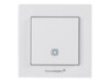 Homematic IP HmIP-STH Temperatur- og fugtighedsssensor Hvid