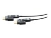 Kramer CLS-AOCH/60-66 HDMI-kabel 20m Sort