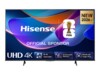 Hisense 50A6S 50' 4K Ultra HD Sort