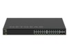 NETGEAR M4350 Series M4350-24G4XF Switch 28-porte Gigabit Ethernet PoE+