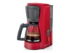 Bosch MyMoment TKA3M134 Kaffemaskine Rød