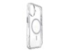 LAUT Crystal Matter X Beskyttelsescover Transparent