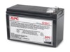 APC Replacement Battery Cartridge #114 UPS-batteri