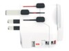 SKROSS PRO Light USB - World Adapter