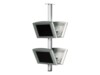 SMS Flatscreen CL ST400 Monteringssæt 2 LCD displays