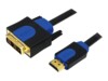 LogiLink Videoadapterkabel 2m