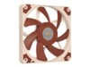 Noctua NF-A12x15 FLX Fan 1-pack Beige Brun 120 mm