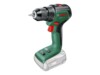 Bosch UniversalDrill 18V-60 Bore-/skruemaskine Med batteri Intet batteri Nøgleløs borepatron