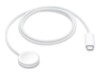 Apple Magnetic Opladningskabel til smart watch 1m Hvid