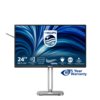 Philips 4000 series 24B2N4200/00 24' IPS 1920 x 1080 (Full HD) DisplayPort HDMI USB-C 120 Hz